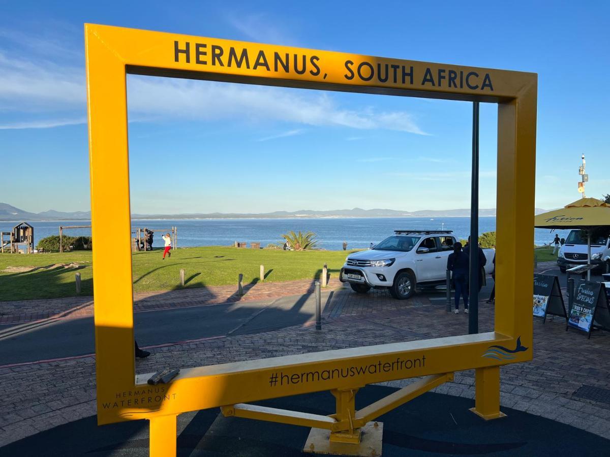 Hermanus Waterfront Apartment No 17 Εξωτερικό φωτογραφία
